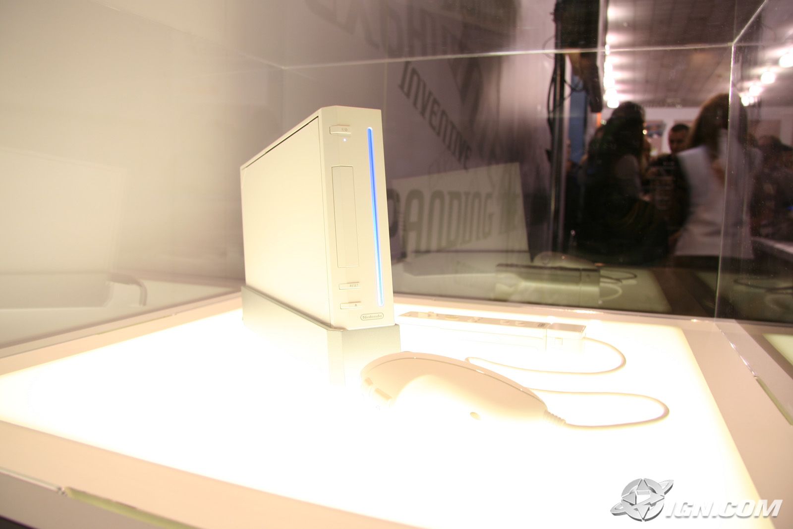 Photos de la Nintendo Revolution !