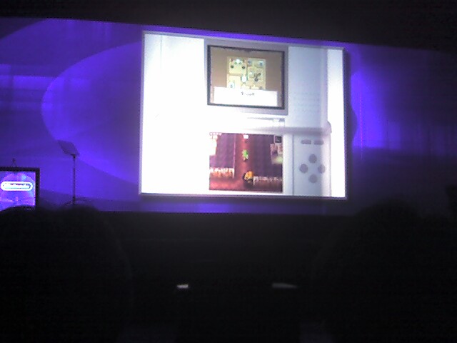 Conférence Nintendo au GDC 2006