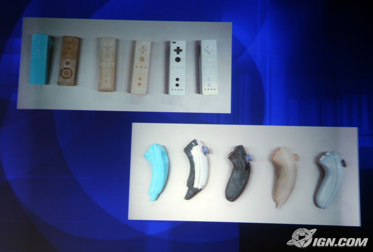 Conférence Nintendo au GDC 2006