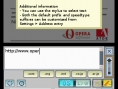 Le navigateur internet DS en images
