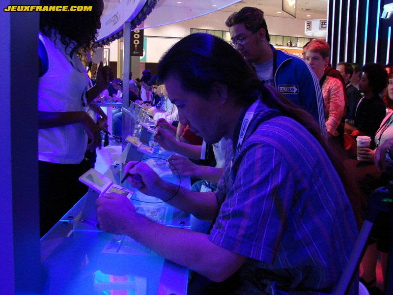 Stand Nintendo E3 2006