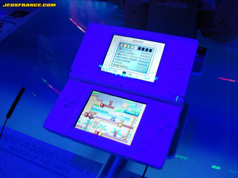 Stand Nintendo E3 2006