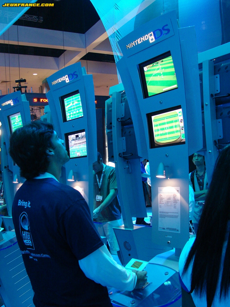 Stand Nintendo E3 2006