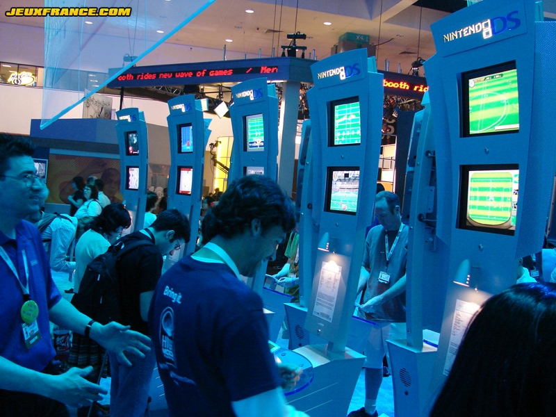 Stand Nintendo E3 2006