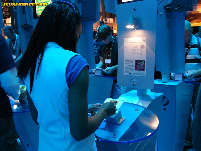 Stand Nintendo E3 2006