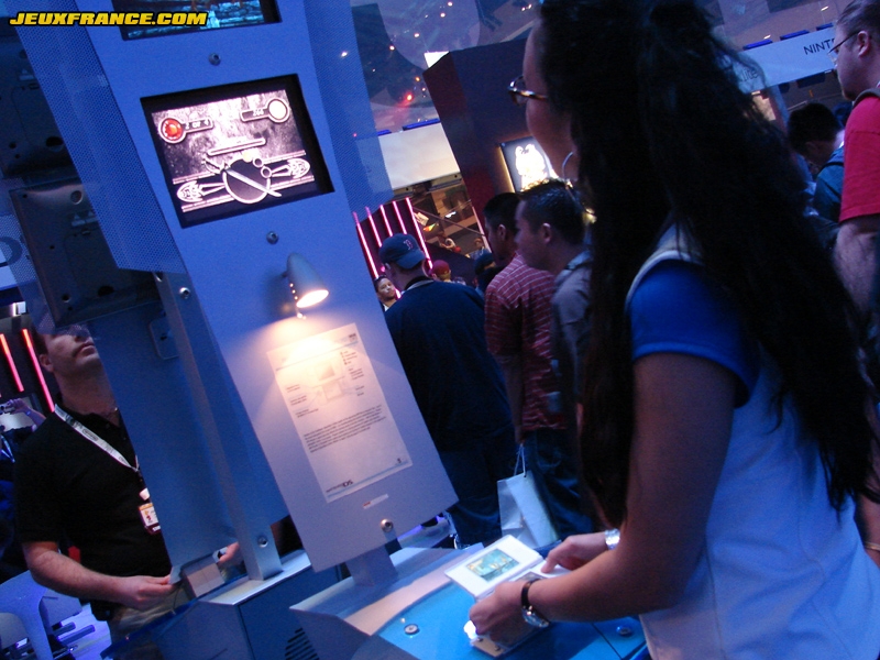 Stand Nintendo E3 2006
