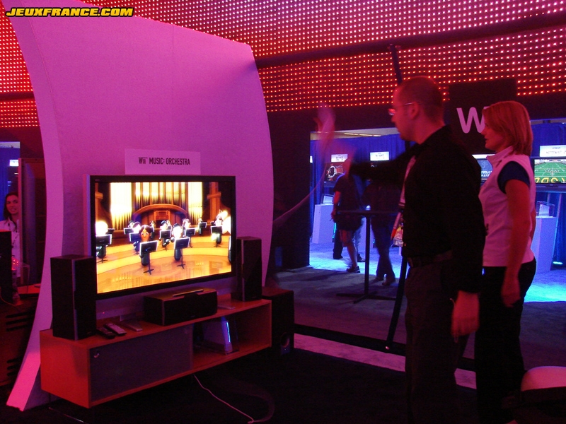 Stand Nintendo E3 2006