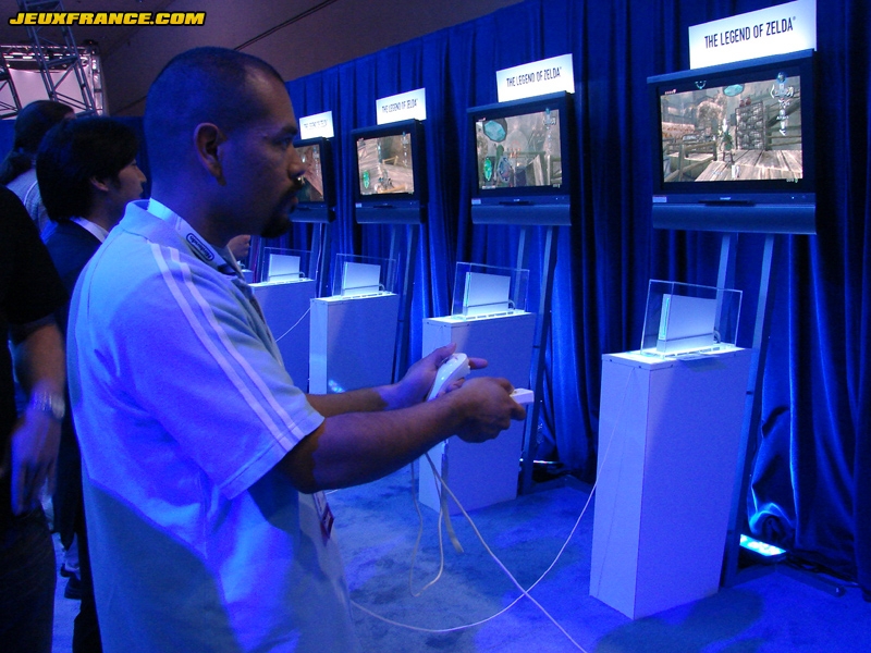 Stand Nintendo E3 2006