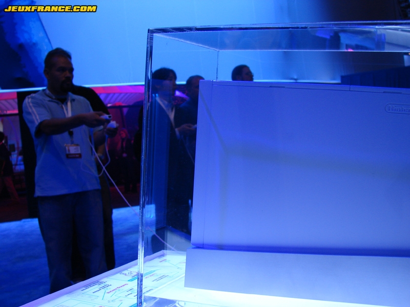Stand Nintendo E3 2006