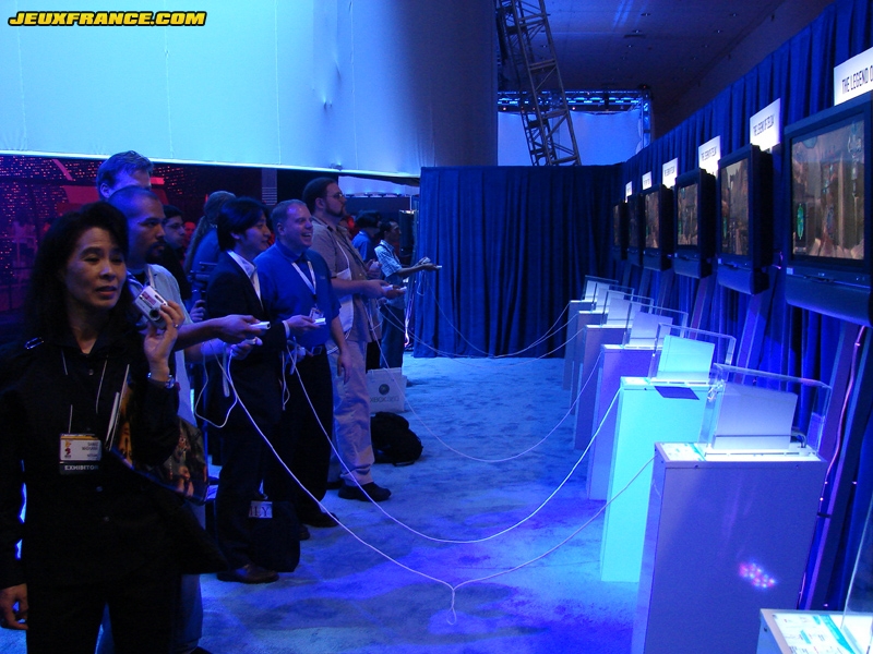 Stand Nintendo E3 2006