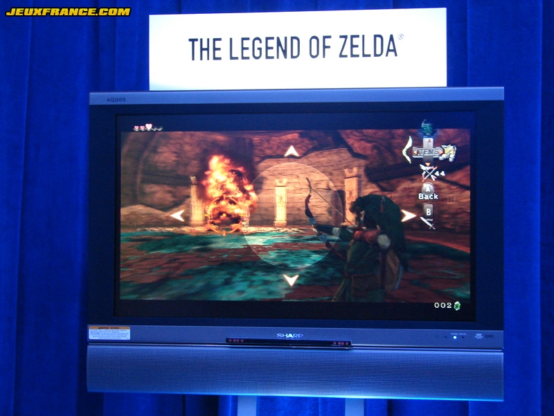Stand Nintendo E3 2006