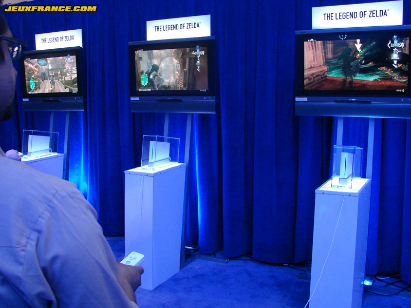 Stand Nintendo E3 2006