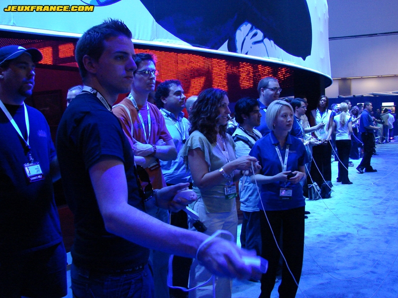 Stand Nintendo E3 2006