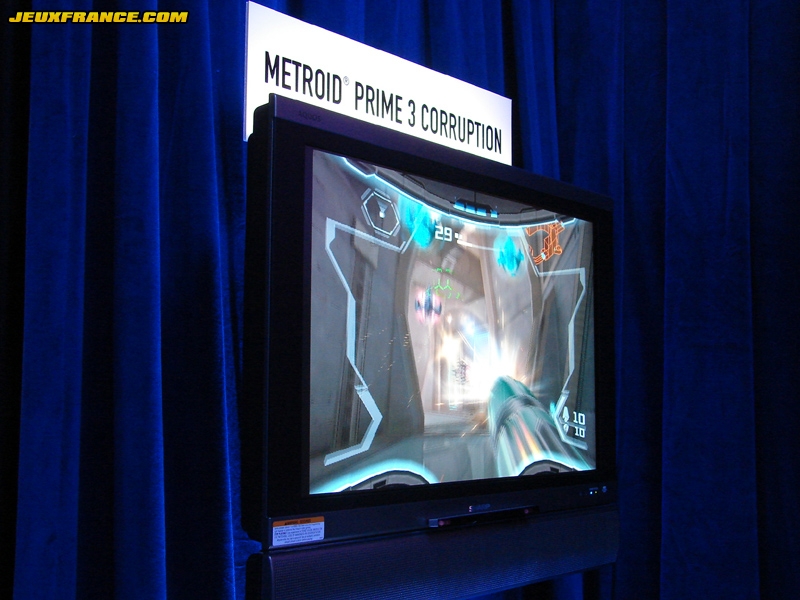 Stand Nintendo E3 2006