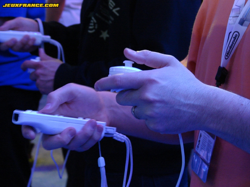 Stand Nintendo E3 2006
