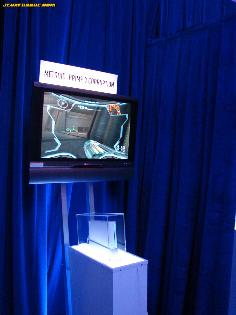 Stand Nintendo E3 2006