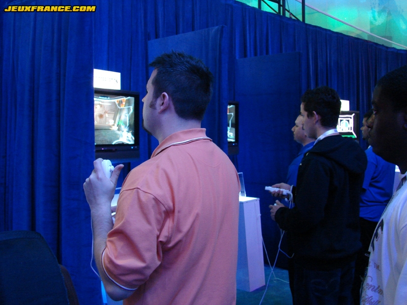 Stand Nintendo E3 2006