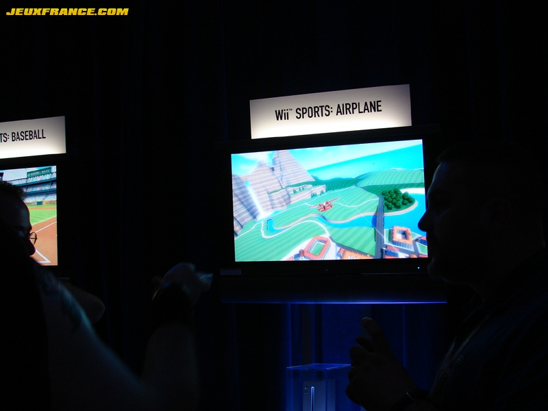 Stand Nintendo E3 2006