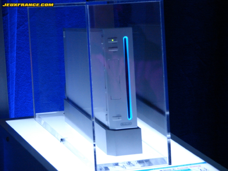 Stand Nintendo E3 2006