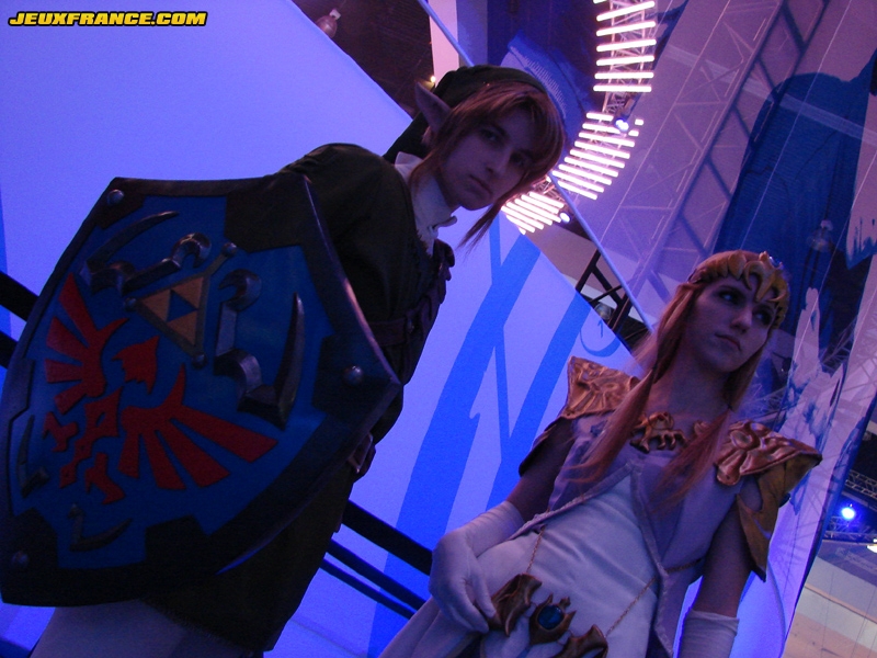 Stand Nintendo E3 2006