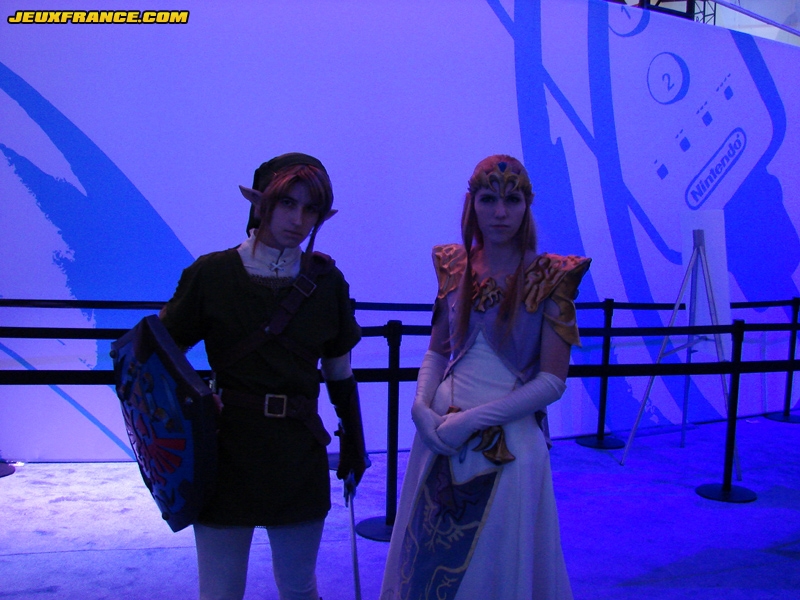 Stand Nintendo E3 2006