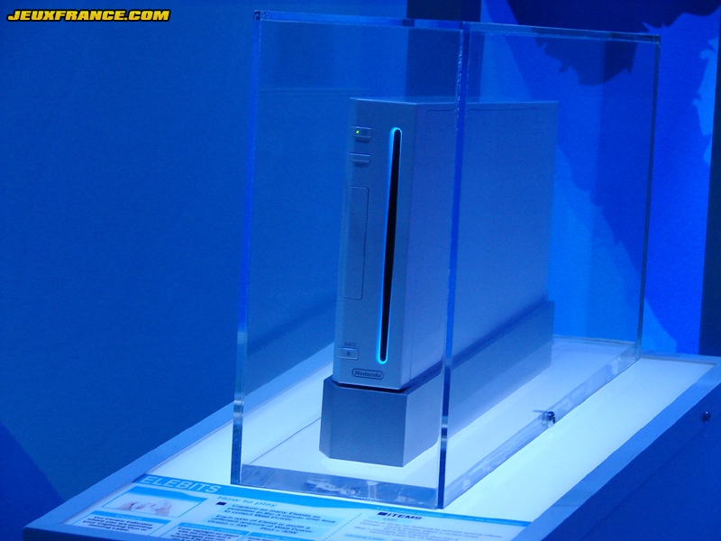 Stand Nintendo E3 2006