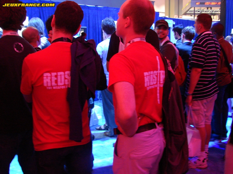 Stand Nintendo E3 2006