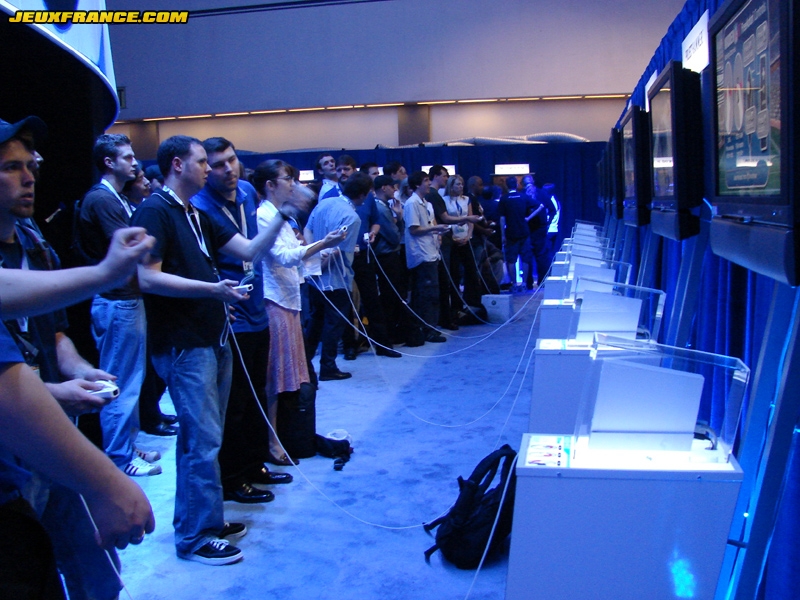 Stand Nintendo E3 2006