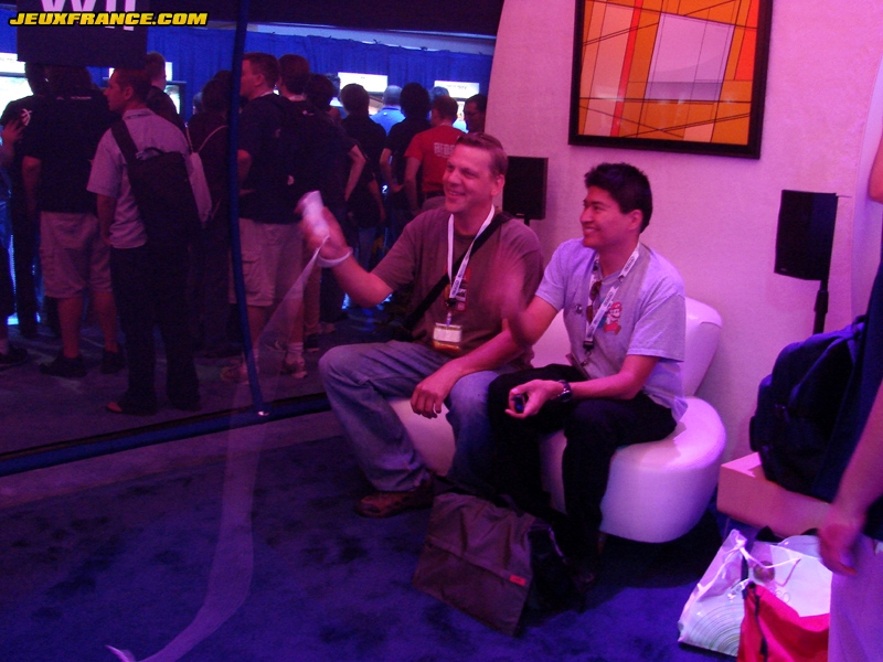 Stand Nintendo E3 2006