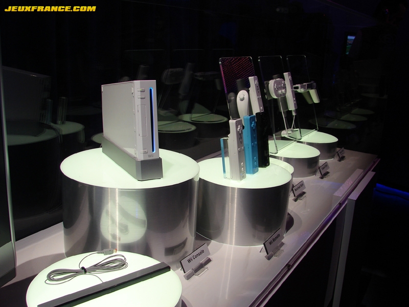 Stand Nintendo E3 2006
