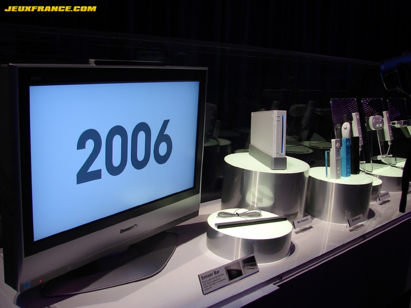 Stand Nintendo E3 2006