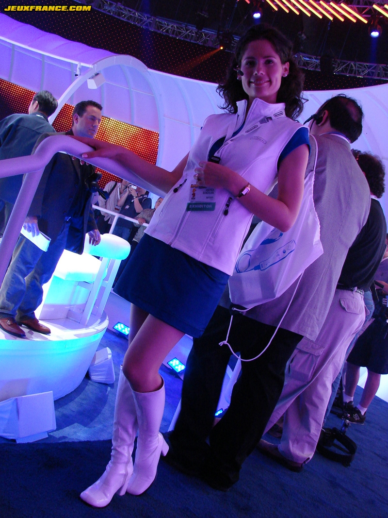 Stand Nintendo E3 2006