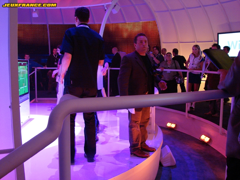 Stand Nintendo E3 2006