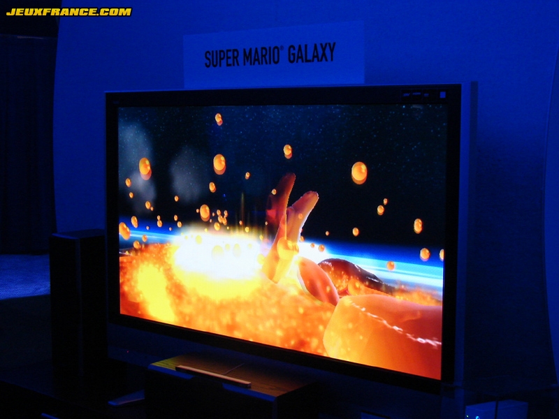 Stand Nintendo E3 2006