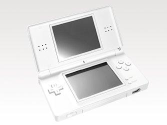 La Nintendo DS Lite en Europe