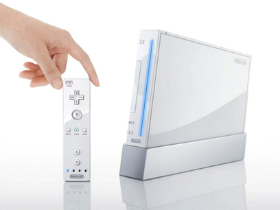 La Nintendo Wii pour fin septembre