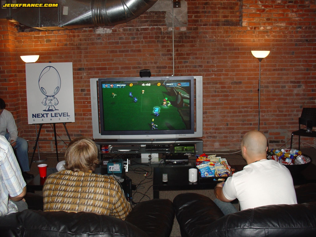 Mario Football et Kid Icarus sur Wii ?