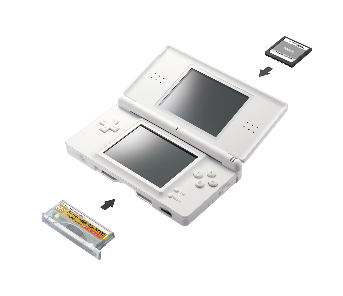 La Nintendo DS surfe sur Internet