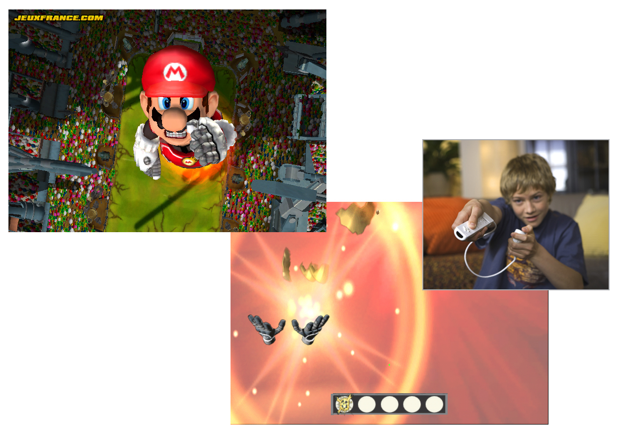 Conférence de presse Nintendo
