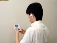 Le casque Nintendo DS en images