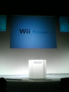 La Wii pour le 2 décembre au Japon