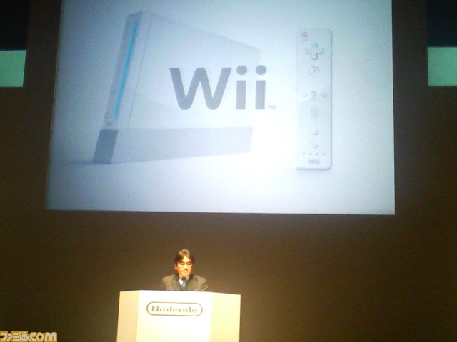 La Wii pour le 2 décembre au Japon