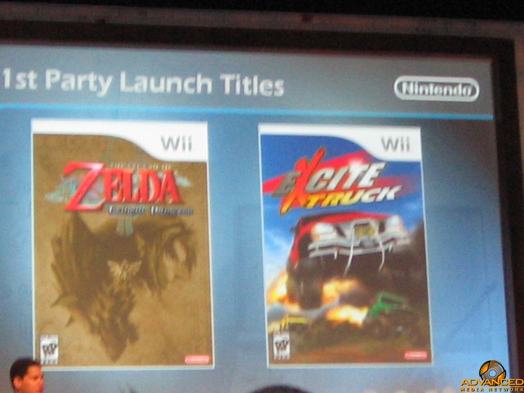 La Wii pour le 19 novembre aux USA