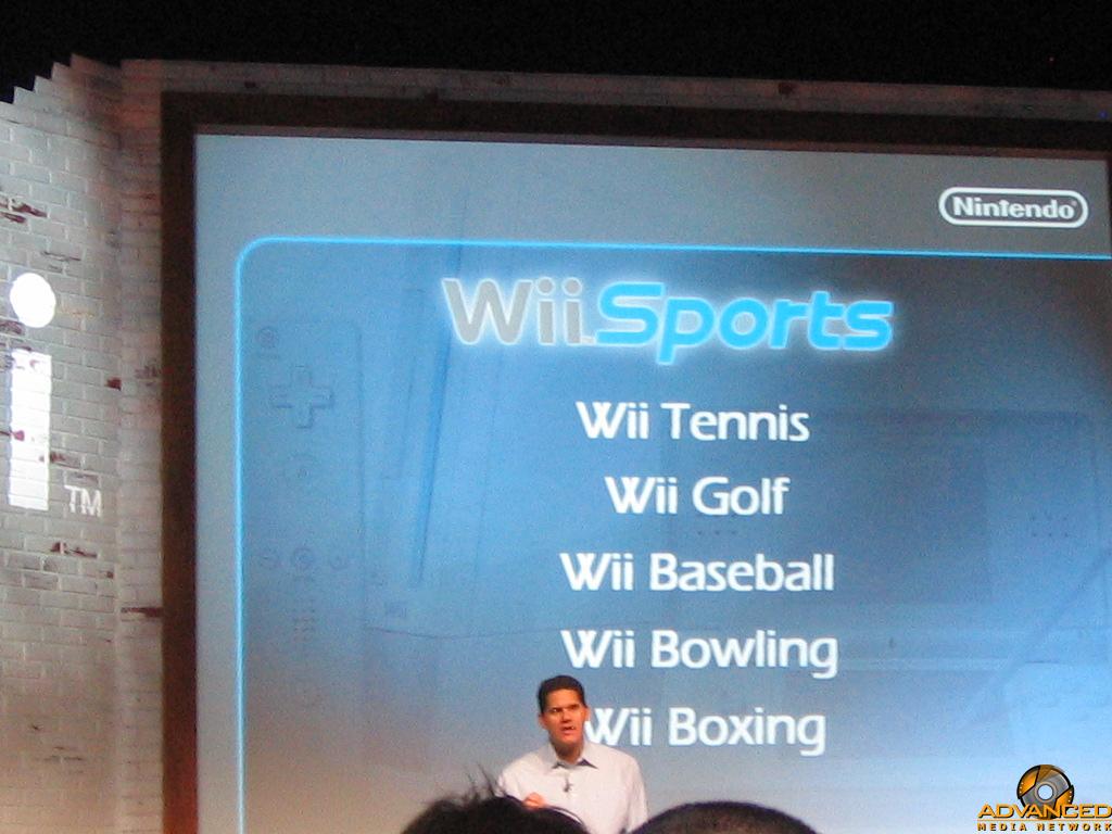 La Wii pour le 19 novembre aux USA