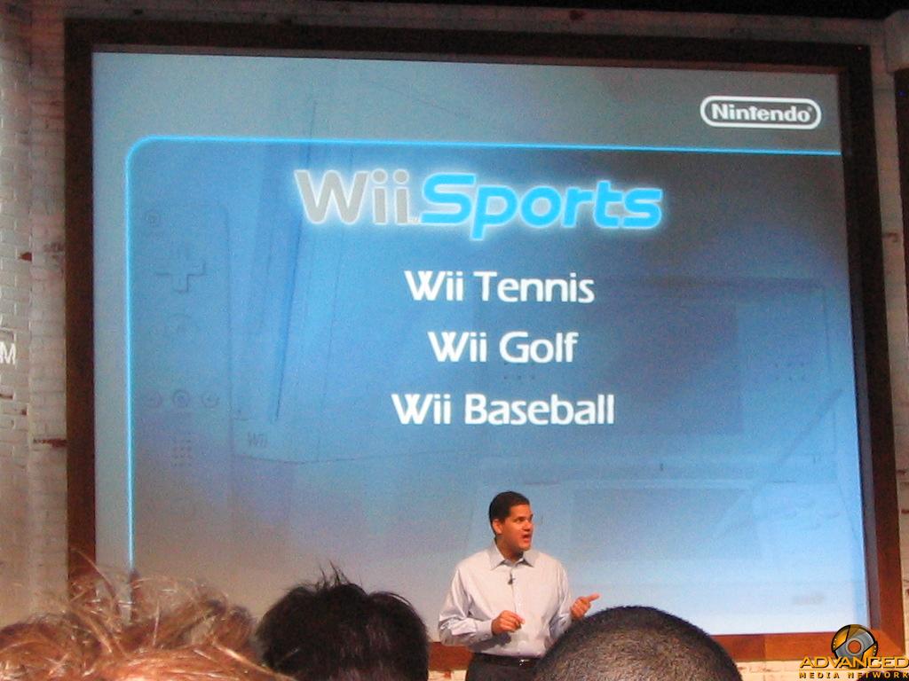La Wii pour le 19 novembre aux USA