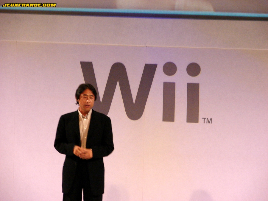 La Wii pour le 8 décembre en Europe