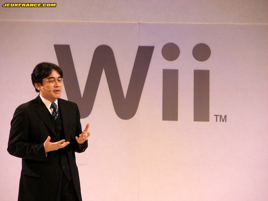 La Wii pour le 8 décembre en Europe
