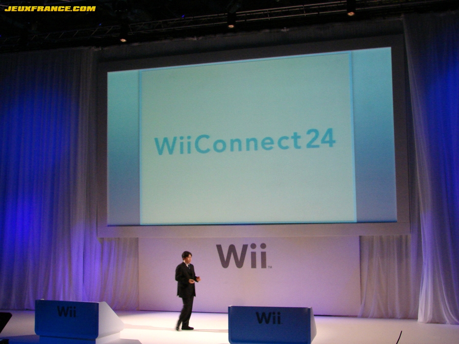 La Wii pour le 8 décembre en Europe