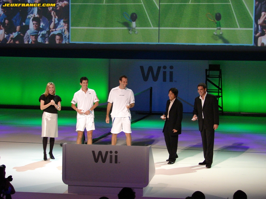 La Wii pour le 8 décembre en Europe