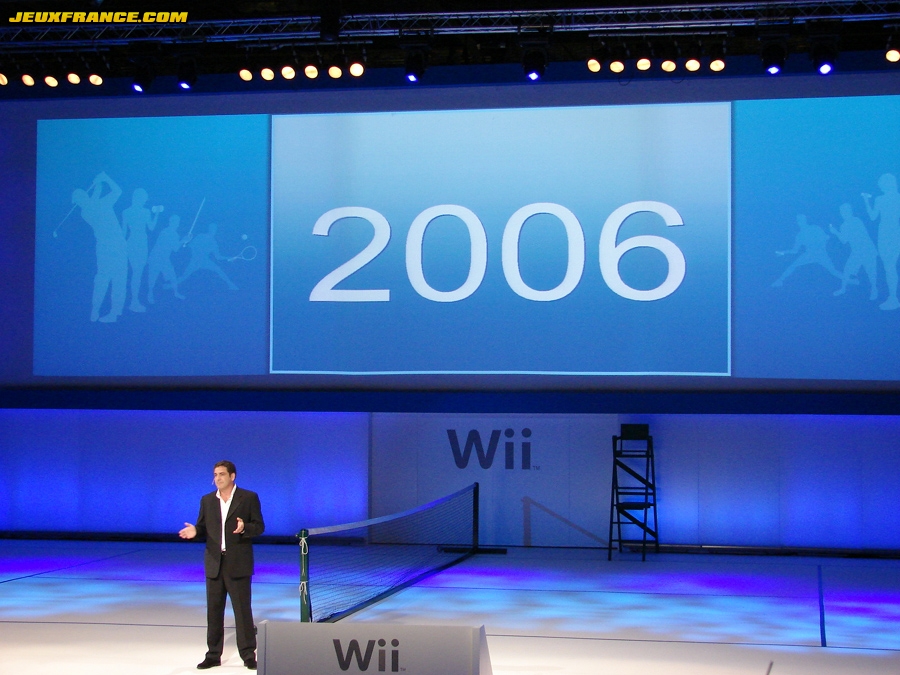 La Wii pour le 8 décembre en Europe